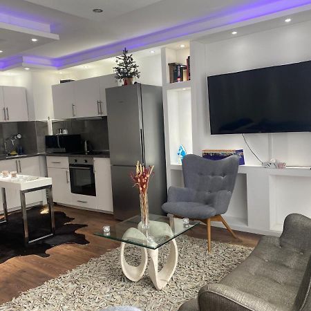 Wohnung In Hamburg Zentrum Eksteriør bilde