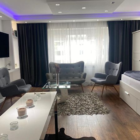 Wohnung In Hamburg Zentrum Eksteriør bilde