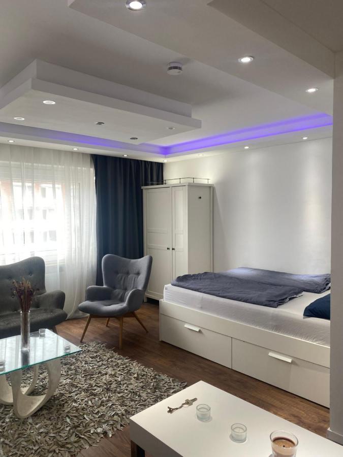 Wohnung In Hamburg Zentrum Eksteriør bilde
