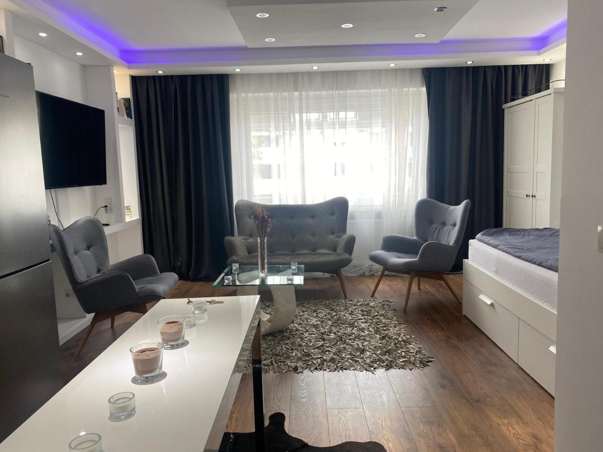 Wohnung In Hamburg Zentrum Eksteriør bilde