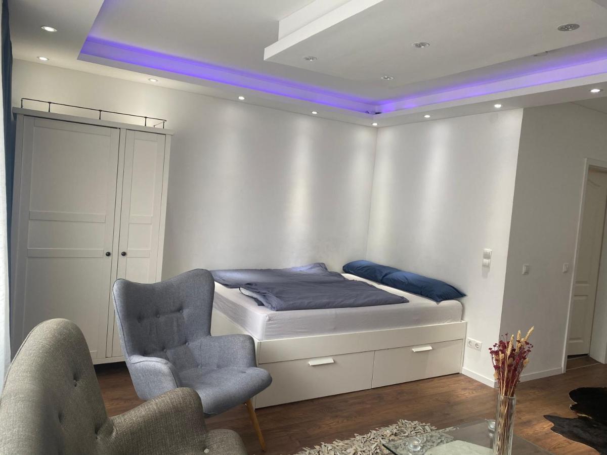 Wohnung In Hamburg Zentrum Eksteriør bilde