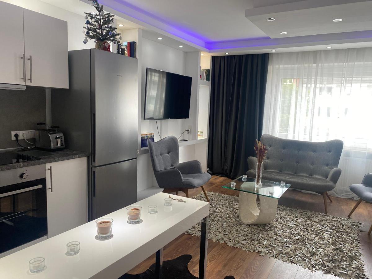 Wohnung In Hamburg Zentrum Eksteriør bilde