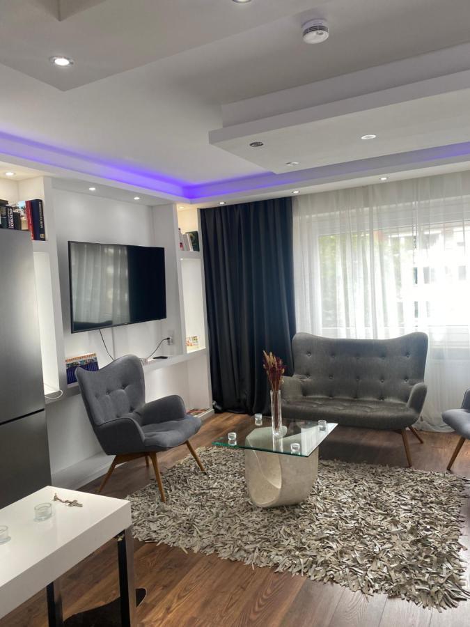 Wohnung In Hamburg Zentrum Eksteriør bilde