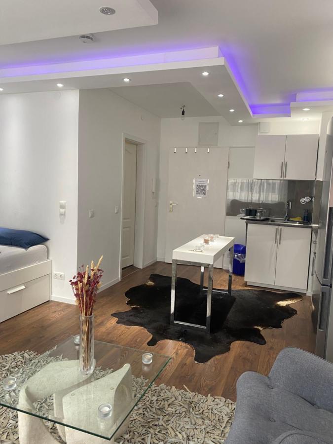 Wohnung In Hamburg Zentrum Eksteriør bilde
