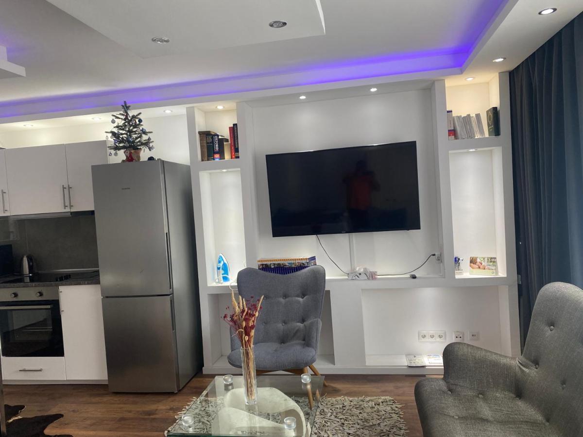 Wohnung In Hamburg Zentrum Eksteriør bilde