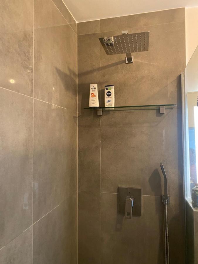 Wohnung In Hamburg Zentrum Eksteriør bilde