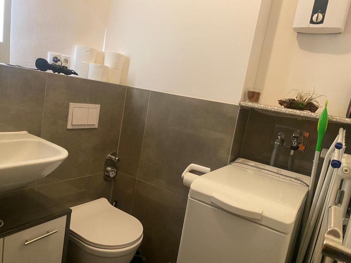 Wohnung In Hamburg Zentrum Eksteriør bilde